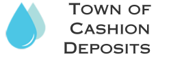 Town of Cashion Deposits
